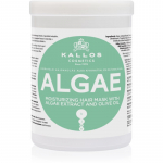 Kallos KJMN Professional Algae Niisutav mask vetikaekstrakti ja oliivi&otilde;liga 1000 ml