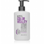 KMS Color Vitality Intense Gloss Treatment Intensiivne hooldus tervisliku s&auml;ra andmiseks 500 ml