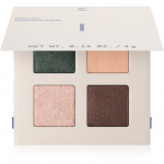 Korres Real Color Natural Palette Lauv&auml;rvipalett varjund 01 Forest Nudes 4 g