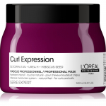 L&rsquo;Or&eacute;al Professionnel Serie Expert Curl Expression Intensiivselt niisutav mask lainelistele ja lokkis juustele 500 ml