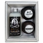 Bohemia Gifts & Cosmetics Gentleman Spa Kinkekomplekt vanni jaoks  Mle