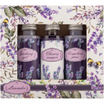 Bohemia Gifts & Cosmetics Lavender Kinkekomplekt lavendliga