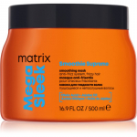 Matrix Mega Sleek Smoothing Mask Juuksemask ohjeldamatutele ja k&auml;haratele juustele 500 ml