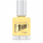Max Factor Miracle Pure Kauap&uuml;siv k&uuml;&uuml;nelakk varjund 500 Lemon Tea 12 ml