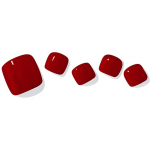 ohora Gel Nail Sticker P Basic Pedicure K&uuml;&uuml;nte kleebised jalgadele varjund PBS-004 30 tk