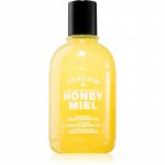 Perlier Honey Miel Honey & Matcha Tea Du&scaron;i- ja vannikreem 500 ml