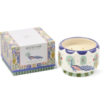 Paddywax A Dopo Peacock Blue l&otilde;hnak&uuml;&uuml;nal keraamilisest materjalist 680 g
