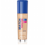 Rimmel Match Perfection Vedel jumestuskreem SPF 20 varjund 200 Soft Beige 30 ml