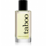 RUF Taboo EQUIVOQUE for him and her EDT  U 50 ml