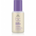 Schwarzkopf Professional BC Bonacure Frizz Away Smoothing Oil Silendav &otilde;li juustele 50 ml