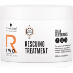 Schwarzkopf Professional Bonacure R-TWO Rescuing Treatment Juuksemask v&auml;ga kahjustatud juustele 500 ml
