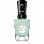 Sally Hansen Miracle Gel&trade; Geelk&uuml;&uuml;nelakk ilma UV / LED-lampide kasutamiseta varjund 684 Lookin Fly for a Cacti 14,7 ml