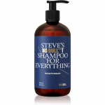 Steve's No Bull***t Shampoo For Everything Habeme ja juuste &scaron;ampoon 500 ml