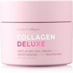Swedish Collagen Deluxe Day Cream P&auml;evakreem noorendava toimega 50 ml