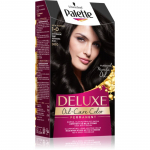 Schwarzkopf Palette Deluxe P&uuml;sijuuksev&auml;rv varjund 1-0 (900) Deep Natural Black 1 tk