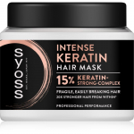 Syoss Intense Keratin intensiivne mask juustele keratiiniga 400 ml