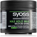 Syoss Max Hold Soenguvaha eriti tugeva hoidvusega 150 ml