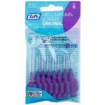 TePe Original Hambavaheharjad 1,1 mm 8 tk