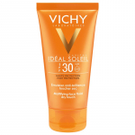 Vichy Capital Soleil Kaitsev matt n&auml;ovedelik SPF 30 50 ml
