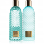 Vivian Gray Gemstone Jasmine & Patchouli Kinkekomplekt pehme ja sileda naha jaoks