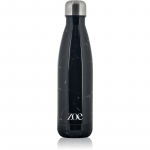 ZOE Stainless Steel Insulated Water Bottle roostevabast terasest veepudel v&auml;rv Black 500 ml