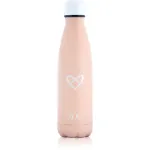 ZOE Stainless Steel Insulated Water Bottle roostevabast terasest veepudel v&auml;rv Pink 1 tk