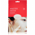 Cosrx Master Patch Intensive Plaastrid probleemsele nahale akne hoolduseks 36 tk