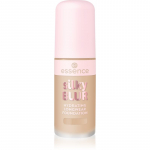 essence silky BLUR Loomulikult kattev ja niisutav jumestuskreem matistava ilme jaoks/ matistav varjund 175 30 ml