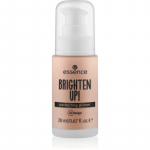essence BRIGHTEN UP! Perfecting Primer Vedel aluskreem meigi alla varjund 02 Beige 20 ml