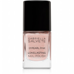 Gabriella Salvete Longlasting Enamel Kauap&uuml;siv k&uuml;&uuml;nelakk p&auml;rlmutterl&auml;ikega varjund 51 Pearl Pink 11 ml