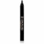 KVD Beauty Tattoo Pencil Liner Veekindel geel-silmalainer mini varjund 10 Trooper Black 0.35 g