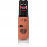 L.A. Girl Cosmetics PRO. Color v&auml;rvipigment jumestuskreemi jaoks varjund Orange 30 ml