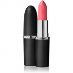 MAC Cosmetics MACximal Sleek Satin Lipstick Kreemjas niisutav huulepulk varjund Grapefruit Pucker 3.5 g