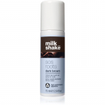 milk_shake&reg; Sos Roots Kohene juuksejuuri kattev pihusti Dark brown 75 ml