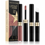 Max Factor Lipfinity Rising Stars Kauap&uuml;siv vedel huulepulk palsamiga varjund 082 Stardust 1 tk