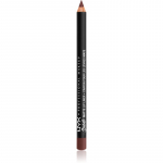 NYX Professional Makeup Suede Matte Lip Liner Matt huulelainer varjund 55 Cold Brew 1 g