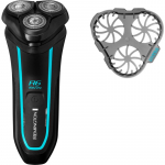 Remington R6 Style Series Aqua Rotary Shaver Elektripardel reisimine  Mle 1 tk
