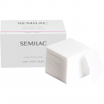 Semilac Lint-Free Pads Puhastusk&auml;snad k&uuml;&uuml;ntele 200 tk