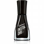 Sally Hansen Insta Dri Kiirkuivav k&uuml;&uuml;nelakk varjund 573 Black To Black 9,17 ml