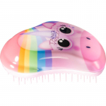 Tangle Teezer The Original Mini Rainbow Unicorn Print Juuksehari 1 tk