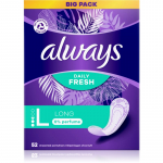 Always Daily Fresh Long sukkp&uuml;ksid l&otilde;hnatu 52 tk