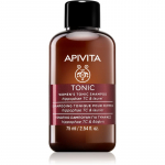 Apivita Tonic Women's Tonic Shampoo &Scaron;ampoon juuste v&auml;ljalangemise vastu 75 ml