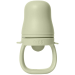 BIBS Baby Feeder n&auml;rimislelu toitmiseks Sage 1 tk