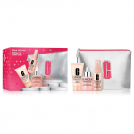 Clinique Moisture Surge&trade; Glow All Over Kinkekomplekt deh&uuml;dreeritud nahale