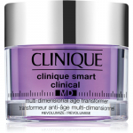 Clinique Smart Clinical&trade; Multi-Dimensional Age Transformer Revolumize Vananemisavastane niisutav kreem naha taastamiseks 50 ml
