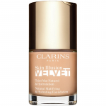 Clarins Skin Illusion Velvet Matt vedel jumestuskreem toitva toimega varjund 102.5C 30 ml