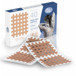 CrossLinq&reg; CrossLinq&reg; elektrostaatiliselt laetud plaastrid suurus L 40 tk