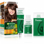 Garnier Color Naturals Creme Juuksev&auml;rv varjund 5.12 Glacial Brown 1 tk