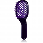 Janeke Curvy Vented Brush Lame hari kiiremaks kuivatamiseks 15x5 cm