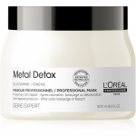 L&rsquo;Or&eacute;al Professionnel Serie Expert Metal Detox Suvatoitev mask kahjustatud ja v&auml;rvitud juustele 500 ml